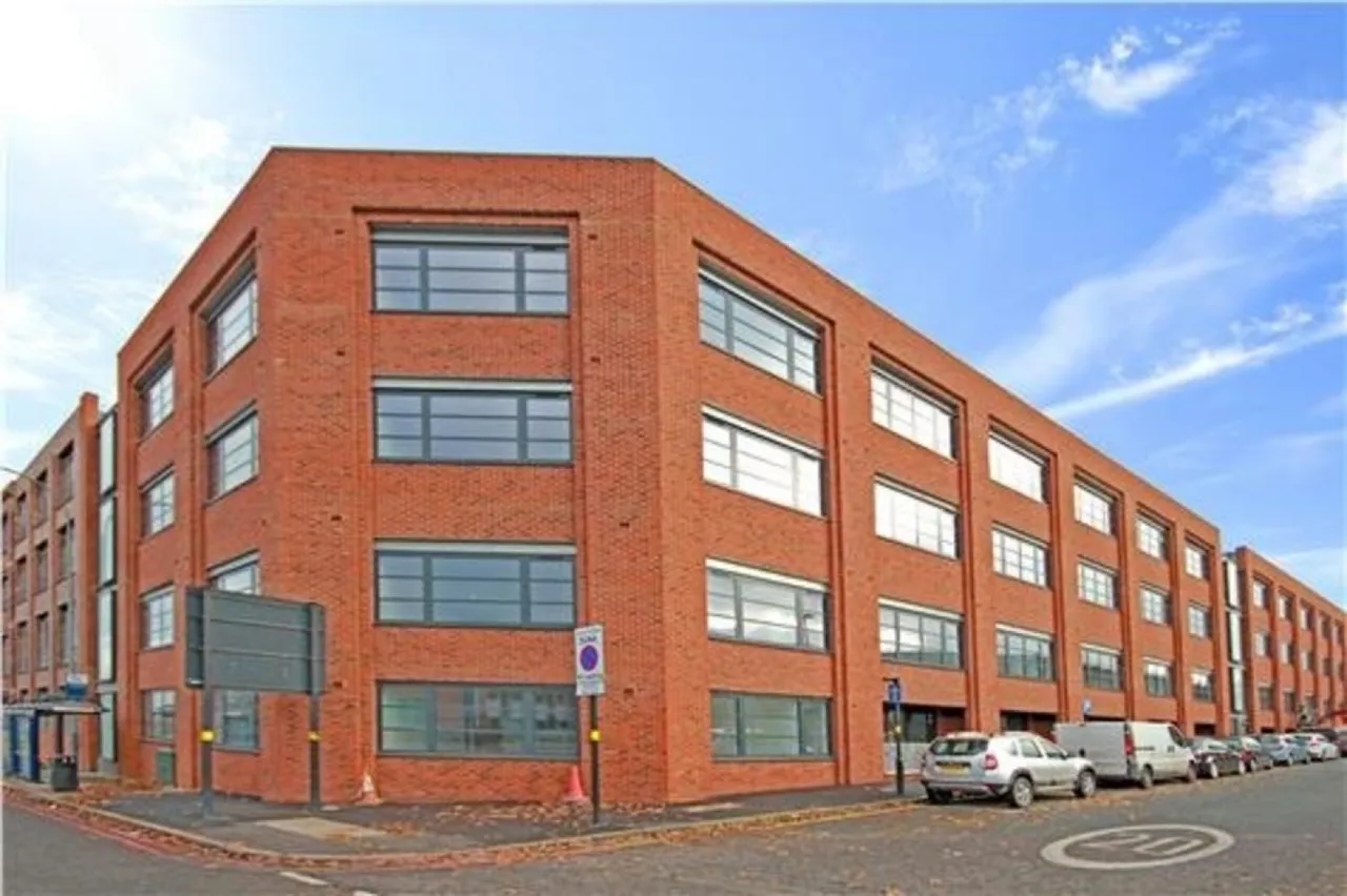 The Kettleworks, Pope Street, Jewellery Quarter, B1, photo 10