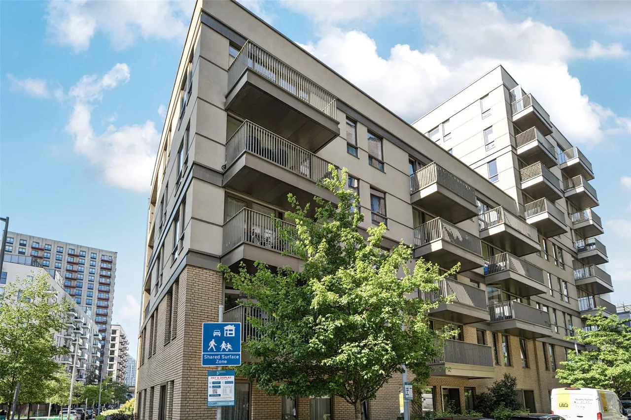Bessemer Place, SE10, photo 15