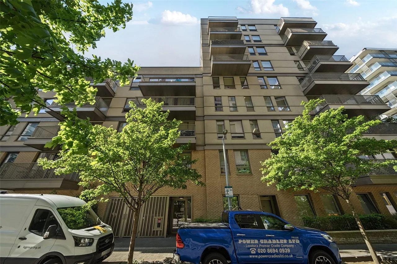 Bessemer Place, SE10, photo 4