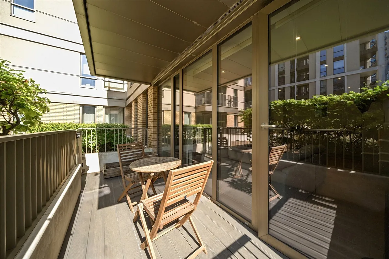 Bessemer Place, SE10, photo 7