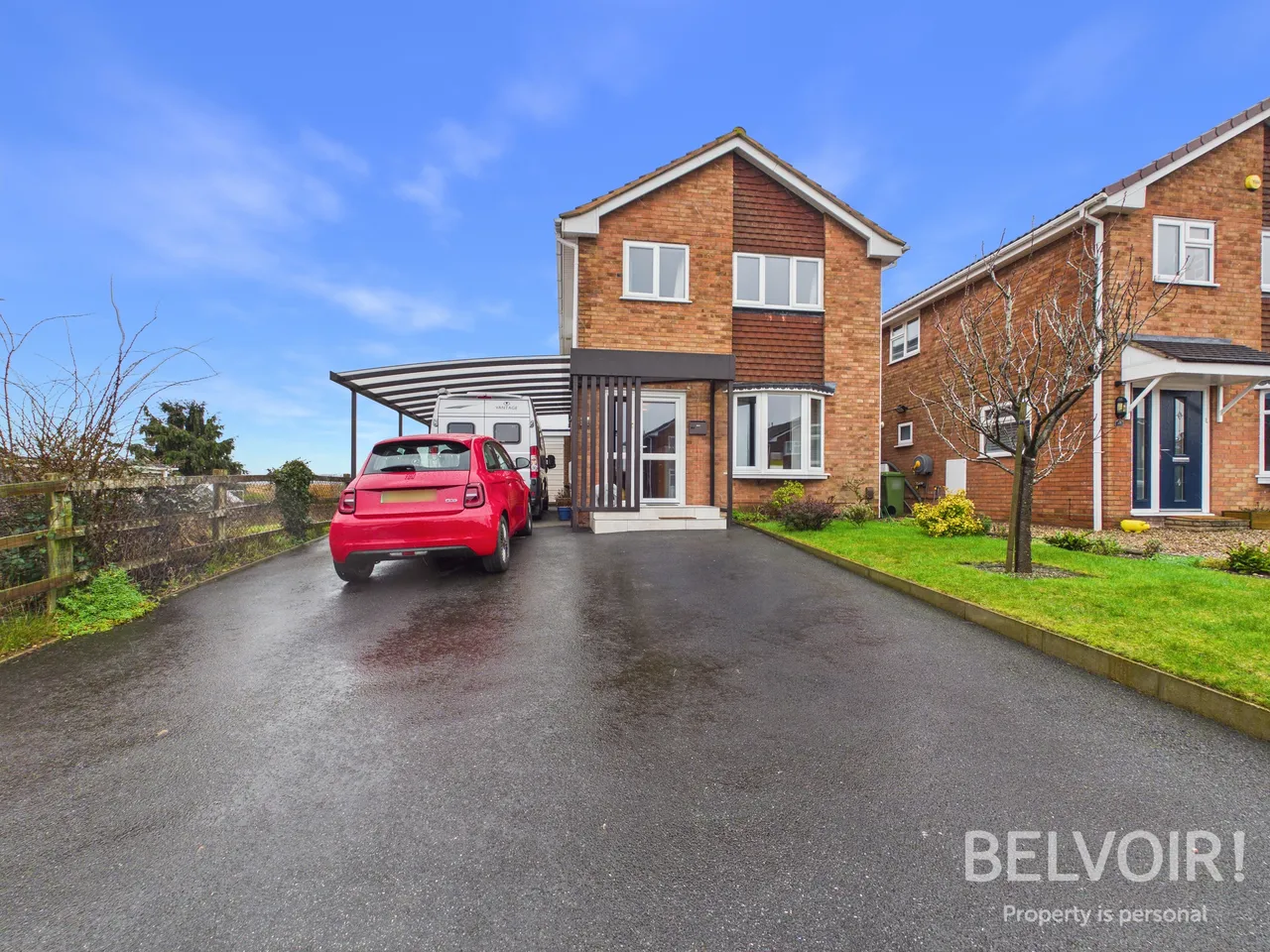 3 bed house for sale, Falmouth Avenue, Stafford, ST17