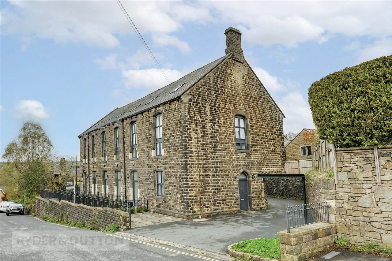 Sandy Lane, Dobcross, OL3, photo 22