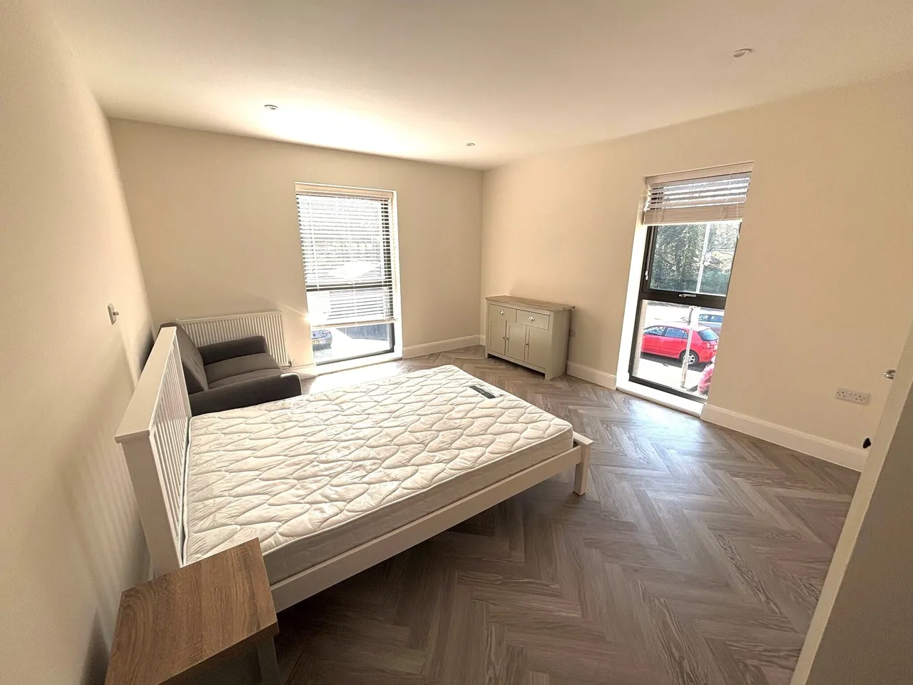 flat to rent, Waterside House, Peartree Bridge, MK6