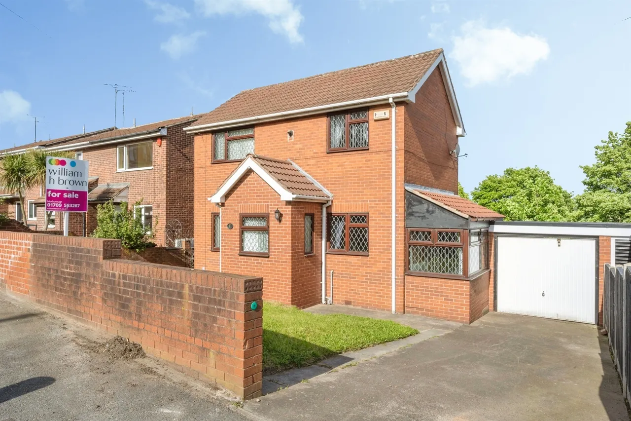 2 bed house for sale — Highthorn Road, Kilnhurst, Mexborough