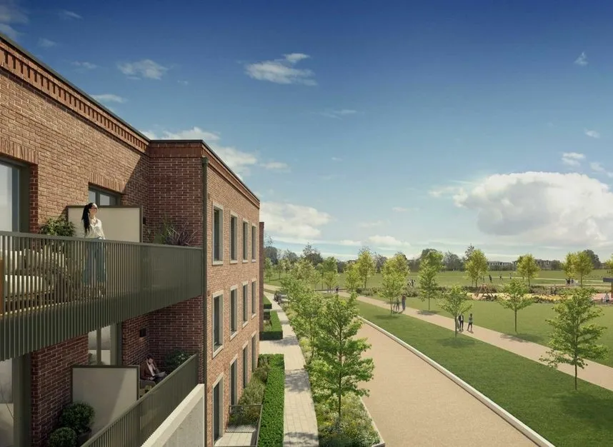 1 bed flat for sale — Bicknell Way, Wandsworth, SW17