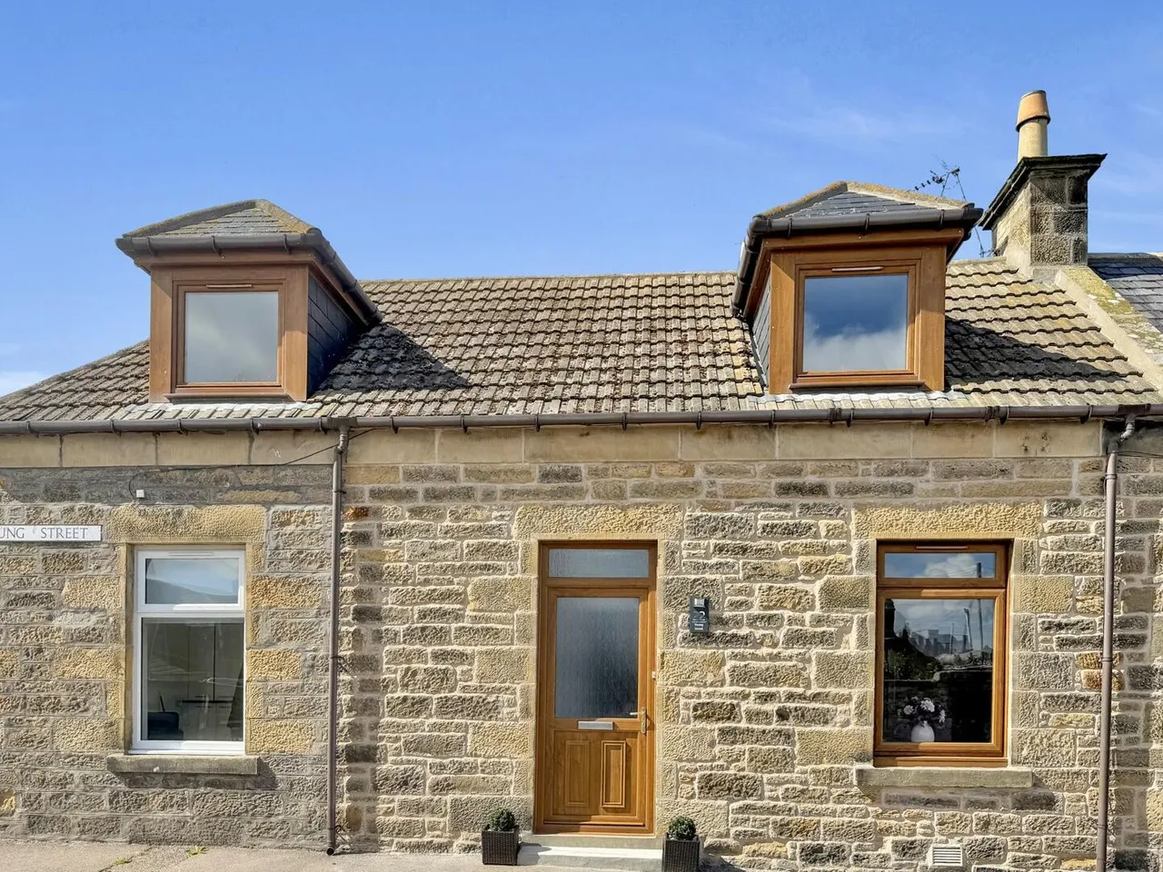 3 bed house for sale — Young Street, Burghead, Elgin