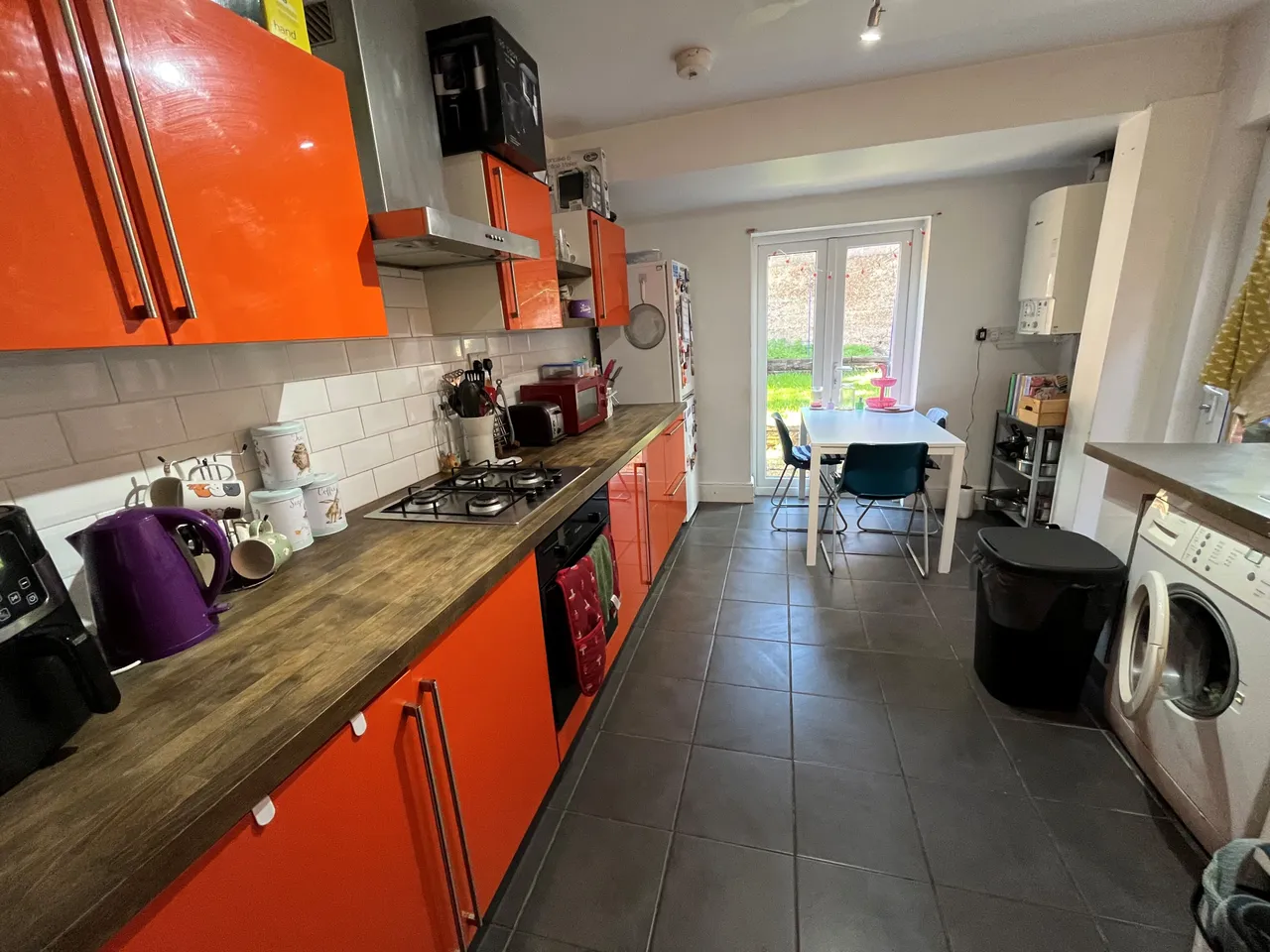 3 bed house to rent, Burlington Road, Polygon, SO15