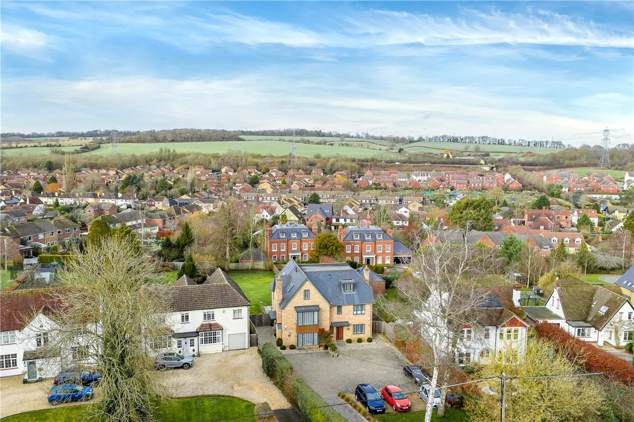Cumnor Hill, Oxford, Oxfordshire, OX2, photo 12