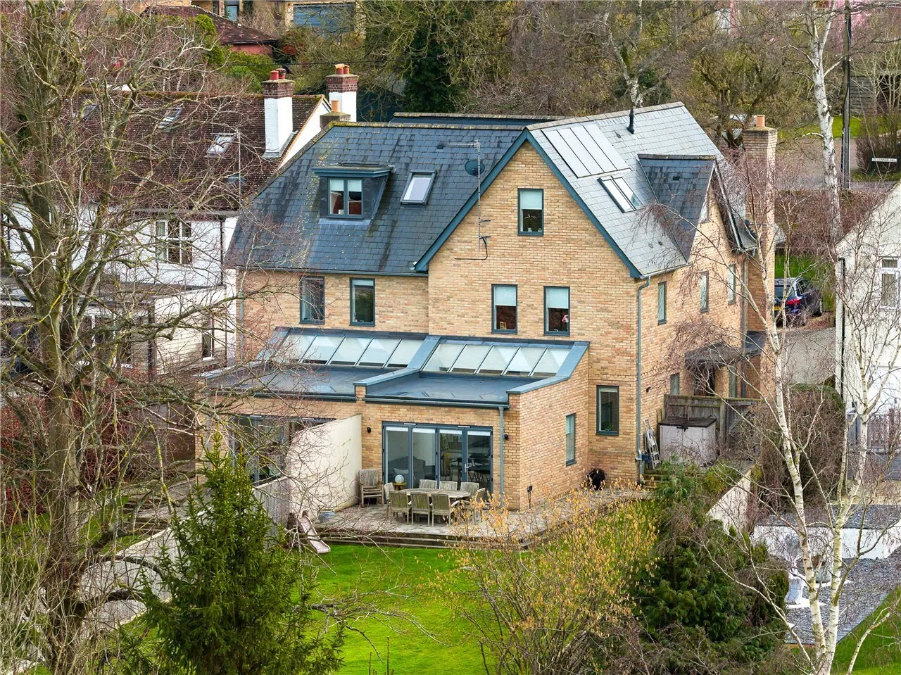 4 bed house for sale — Cumnor Hill, Oxford, Oxfordshire, OX2