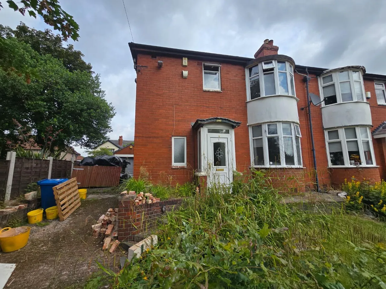 3 bed house for sale — Holyrood Grove, Prestwich, Manchester, M25 1PG