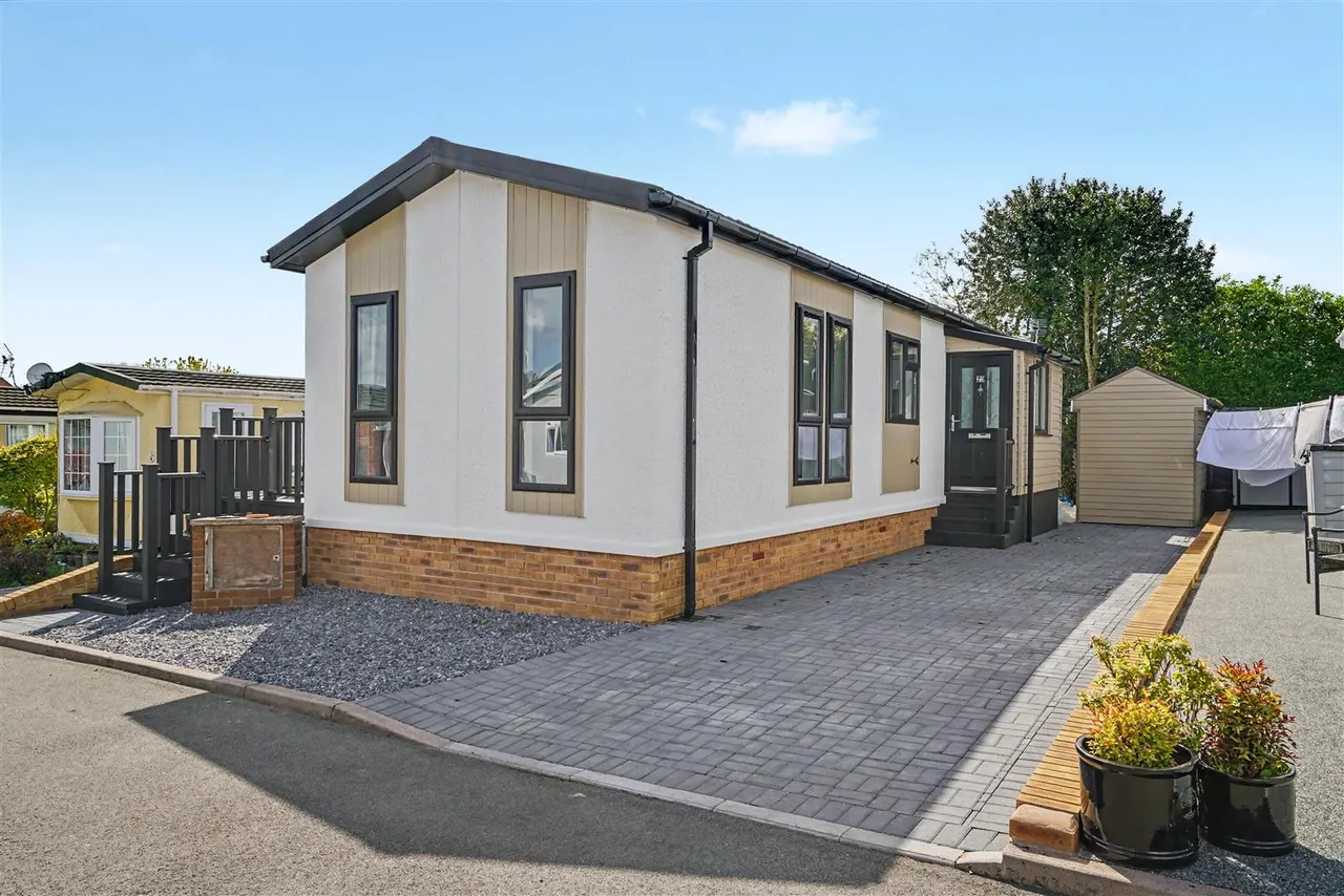 2 bed property for sale, Off Draycott Road, Breaston, DE72