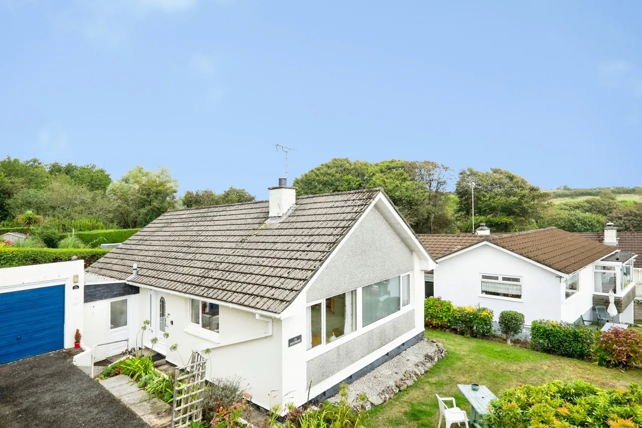 3 bed house for sale, Parc An Gate, Mousehole, TR19