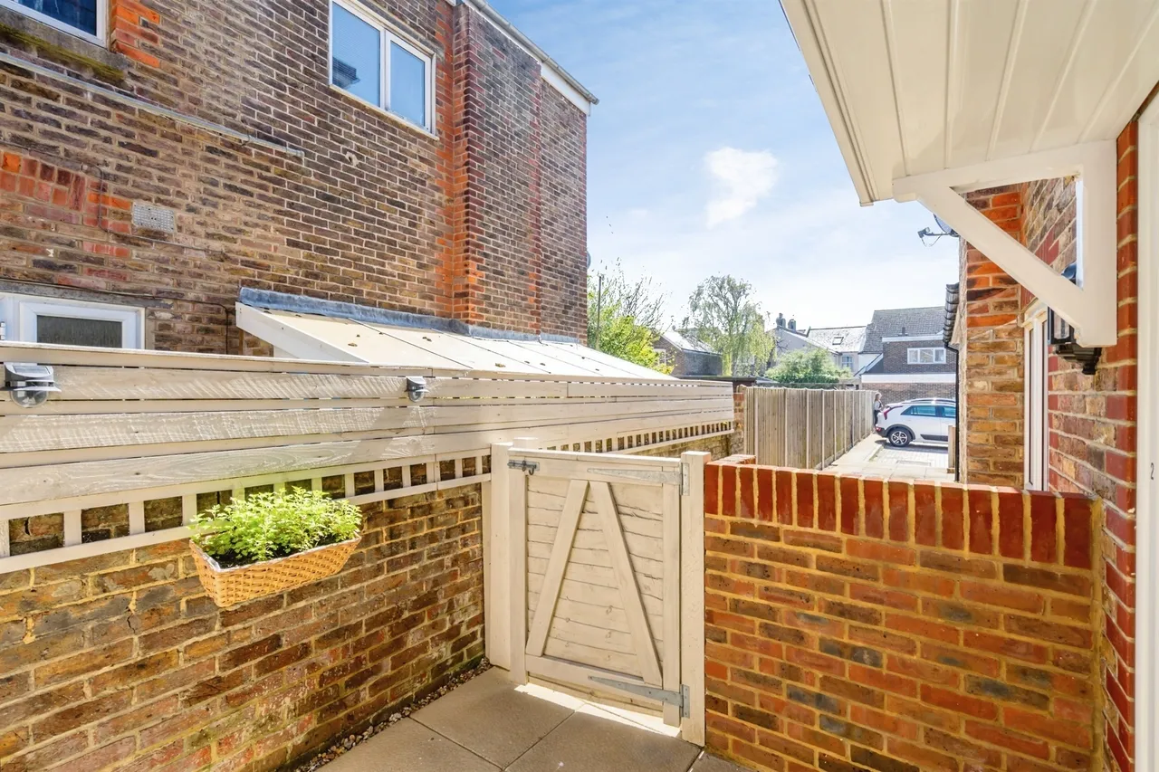1 bed flat for sale — Richmond Avenue, Richmond Avenue, Bognor Regis