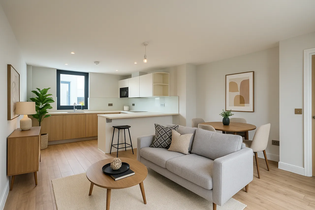 2 bed flat for sale, Orchard Mews, Ramsgate, CT11