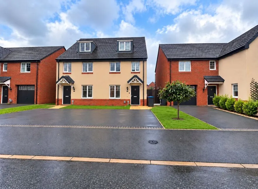 3 bed house for sale, Tiberius Way, Chester, CH4