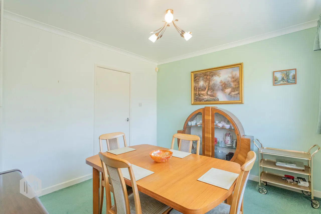 Ulleswater Close, Little Lever, Bolton, BL3 1UD, photo 8