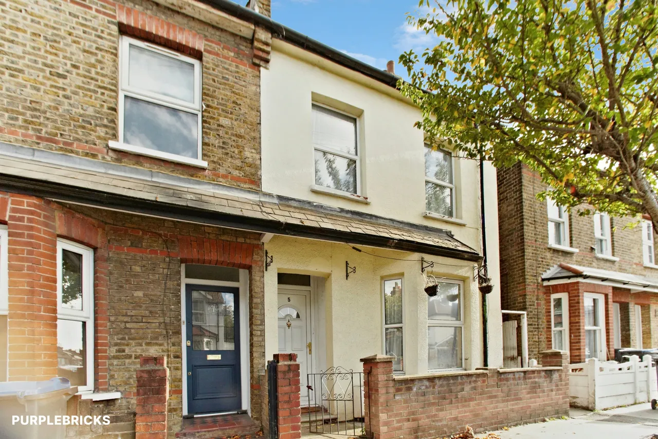 2 bed house for sale, Kimberley Road, Croydon, CR0