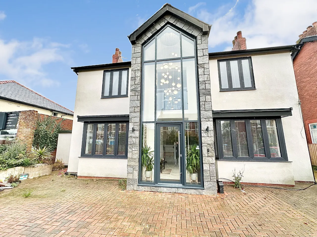 4 bed house for sale — Black Bull Lane, Preston, Lancashire, PR2 3JX