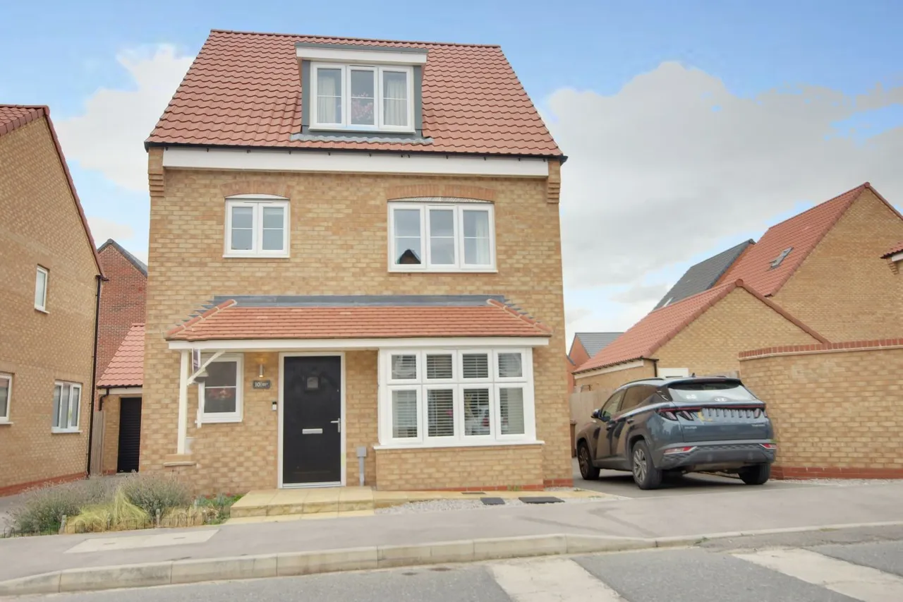 4 bed house for sale, Marson Drive, Beverley, HU17