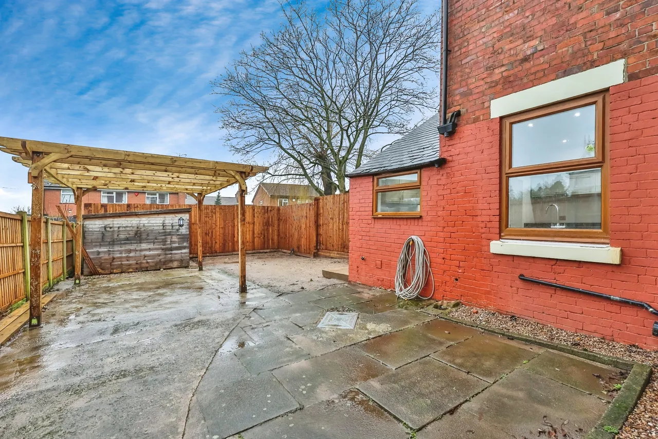 Percy Street, Eastwood, NG16, photo 14