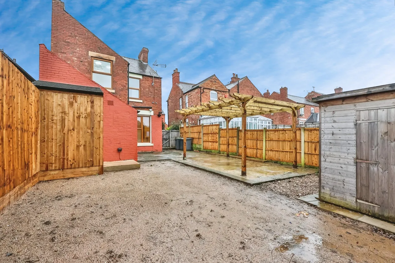 Percy Street, Eastwood, NG16, photo 15