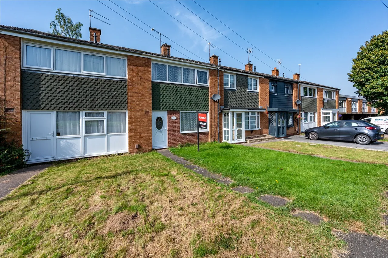 2 bed house for sale — Priors Oak, Redditch, Worcestershire, B97 6PJ