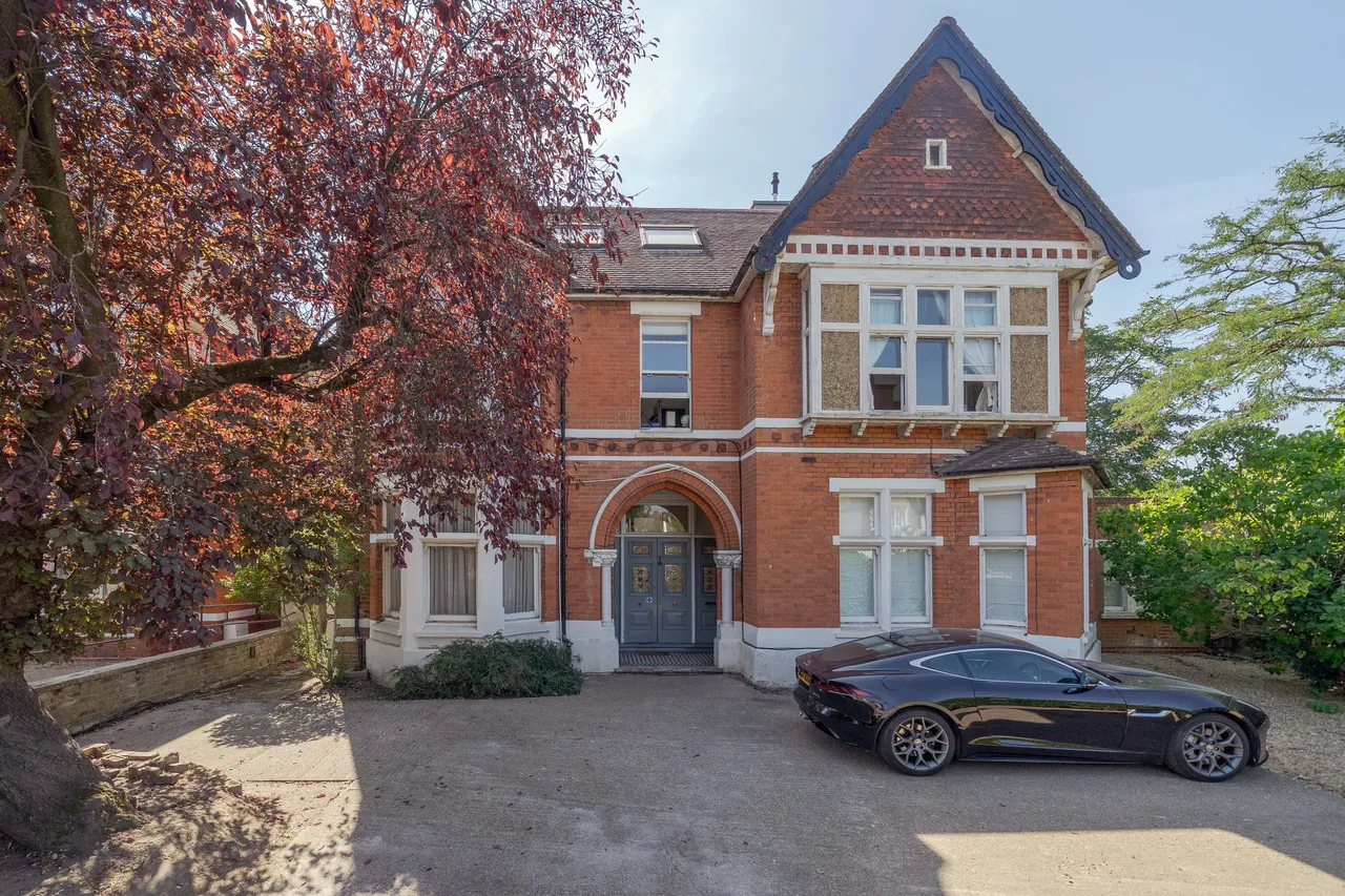 2 bed flat for sale — Gordon Road, Ealing, W5