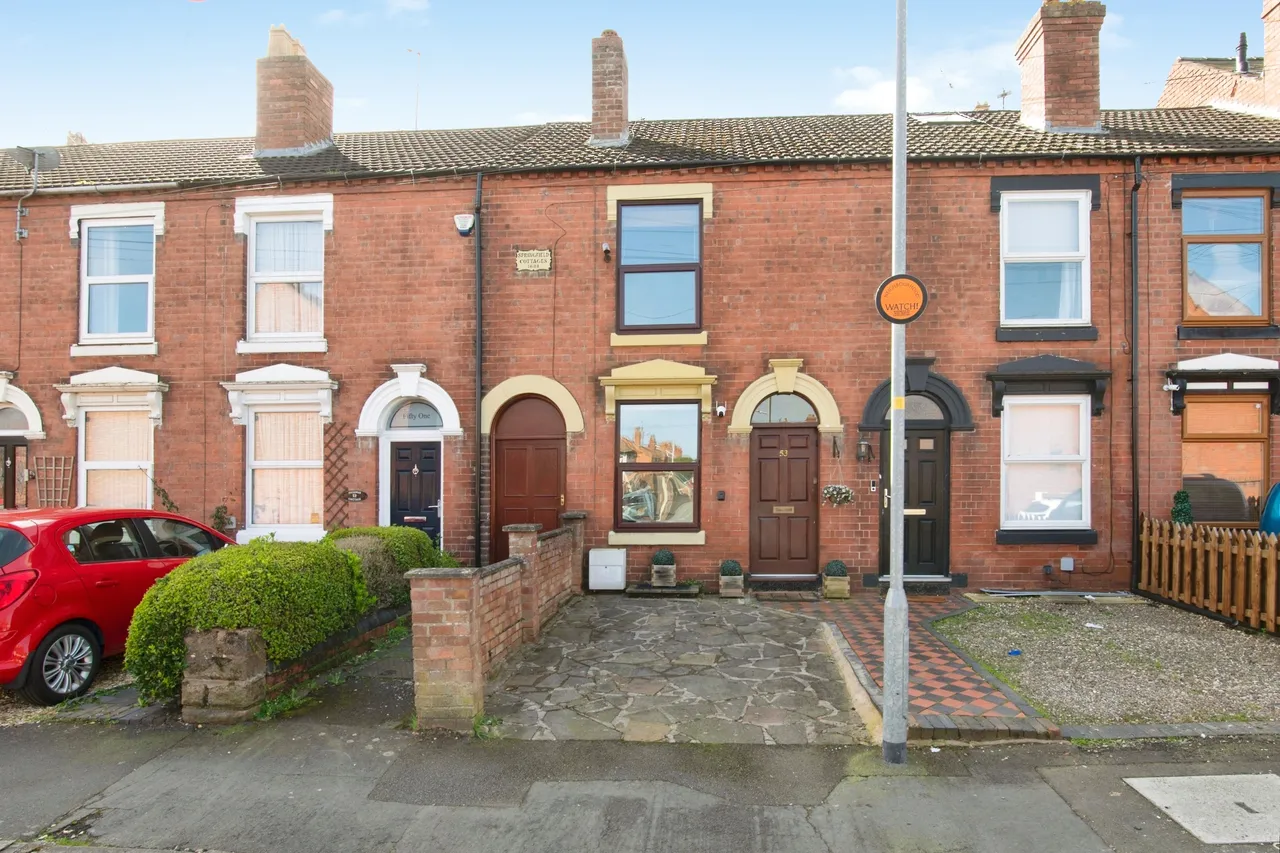 2 bed house for sale — Brindley Street, Stourport-On-Severn