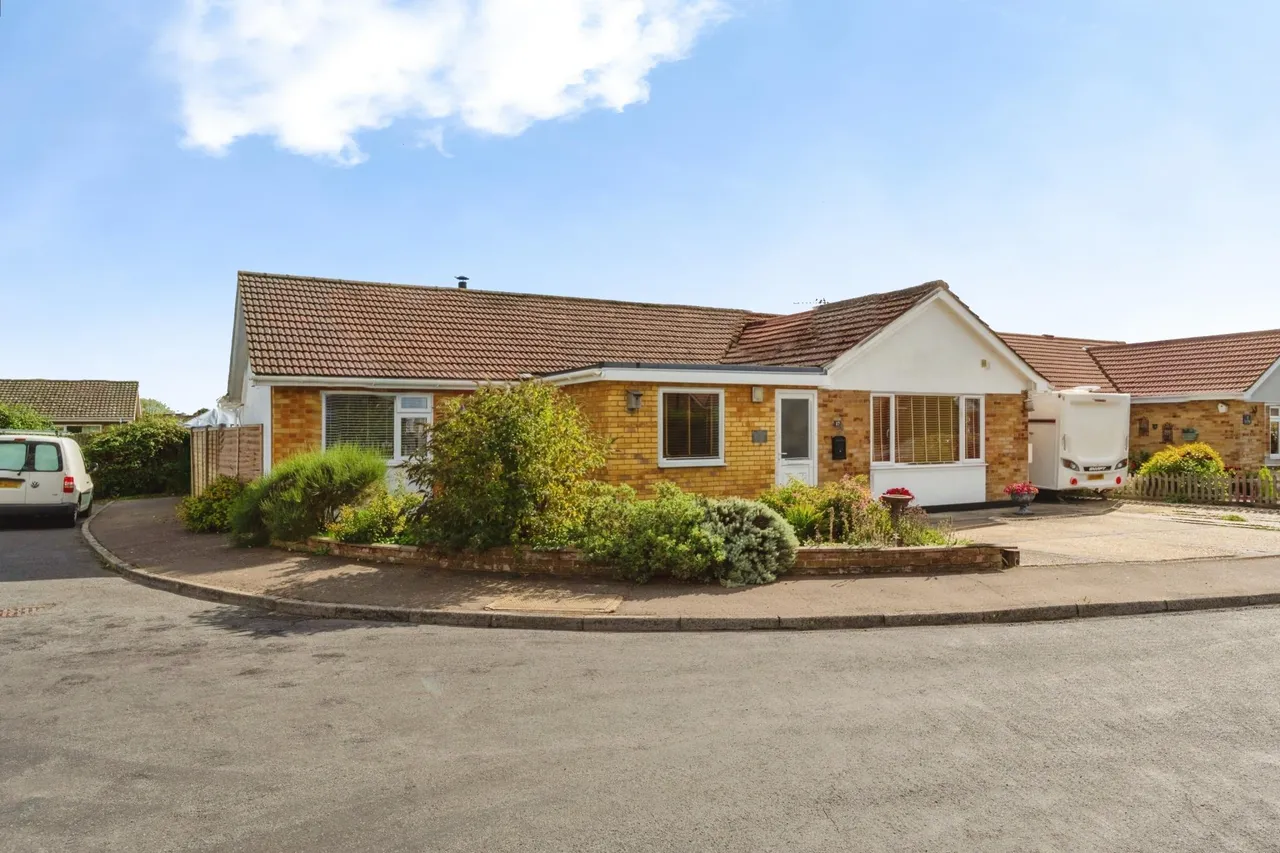 4 bed house for sale, Fairholme Close, Ashill, IP25