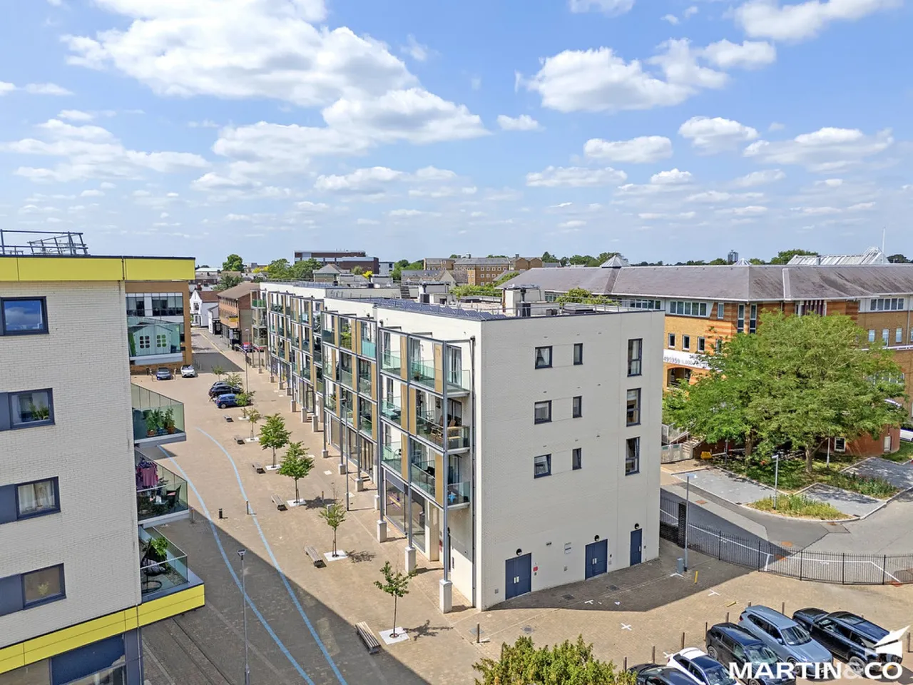 Cunard Square, Chelmsford, CM1, photo 9