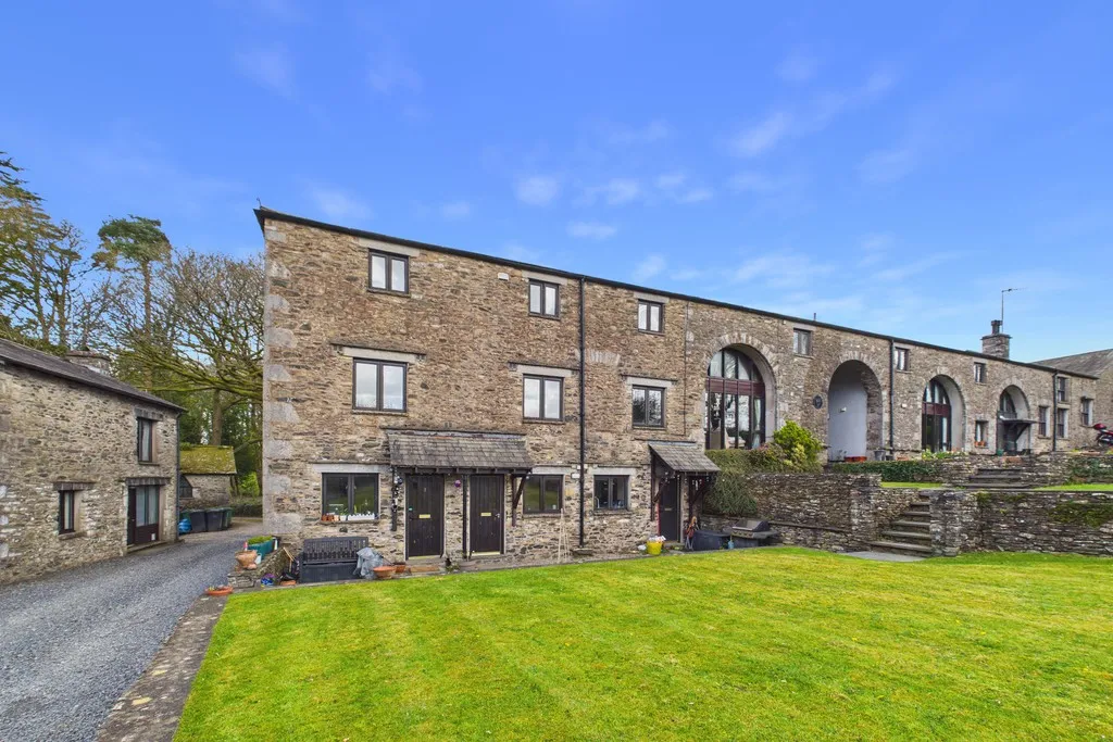 2 bed house for sale, Birklands Old Mill, Kendal, LA9