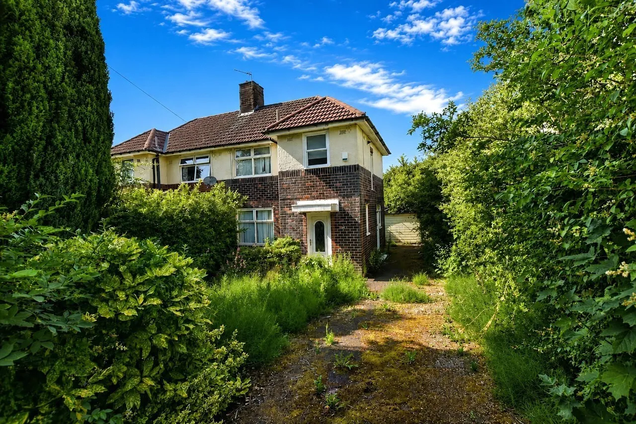 2 bed house for sale — Manxman Road, Higher Croft, Blackburn, Lancashire, BB2