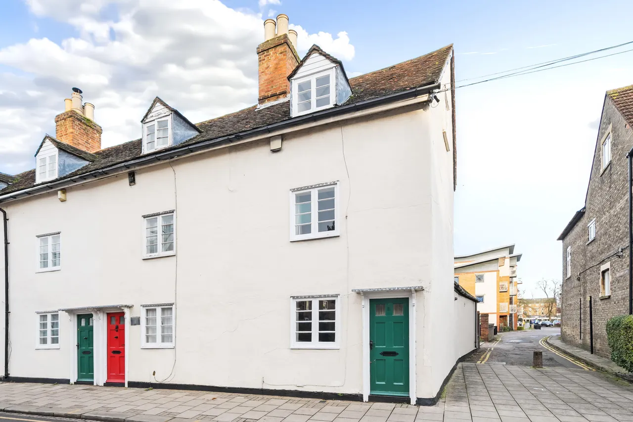 2 bed property for sale, Cardington Road, Bedford