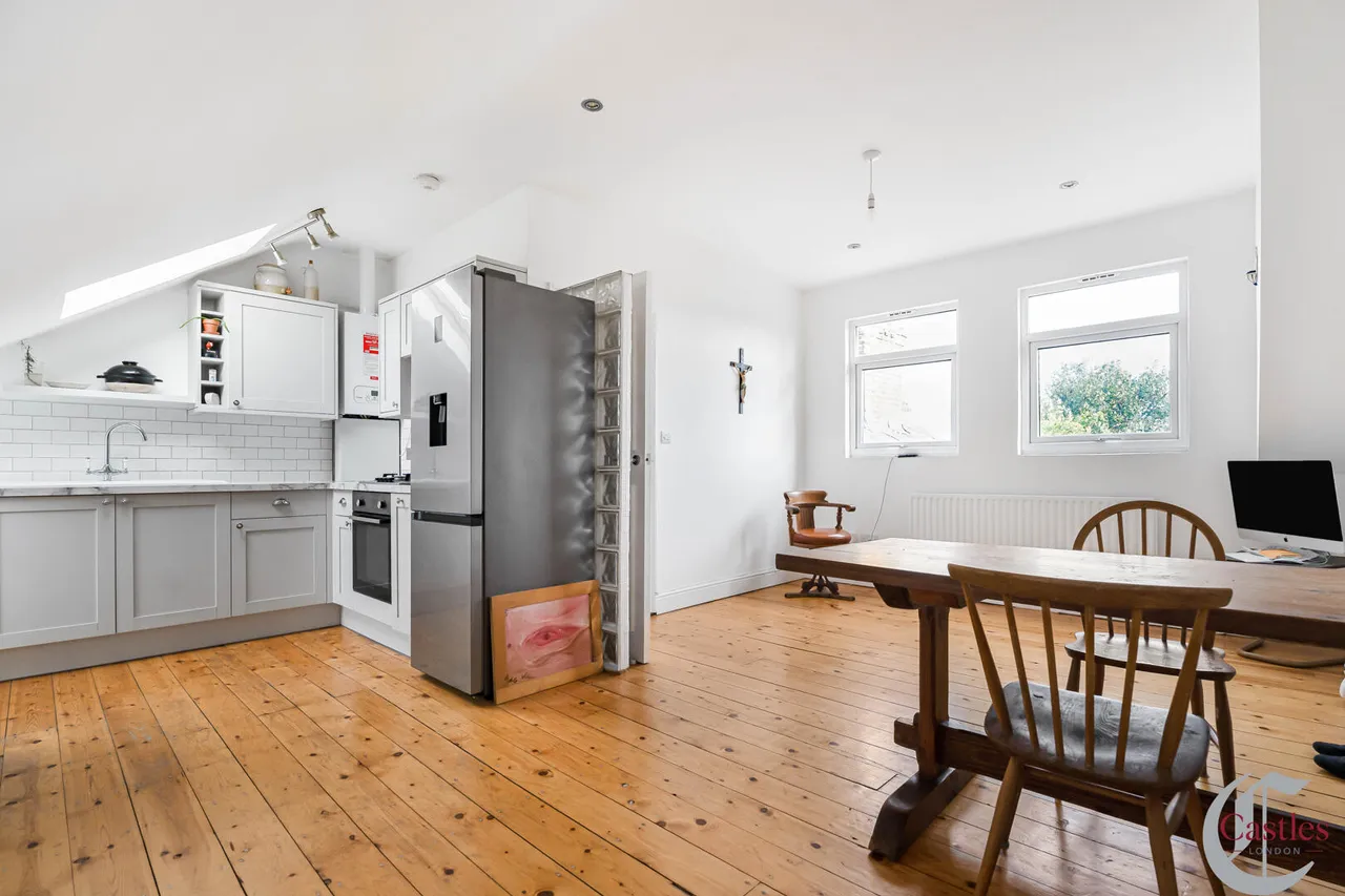 1 bed property for sale, Newick Road, Hackney, E5