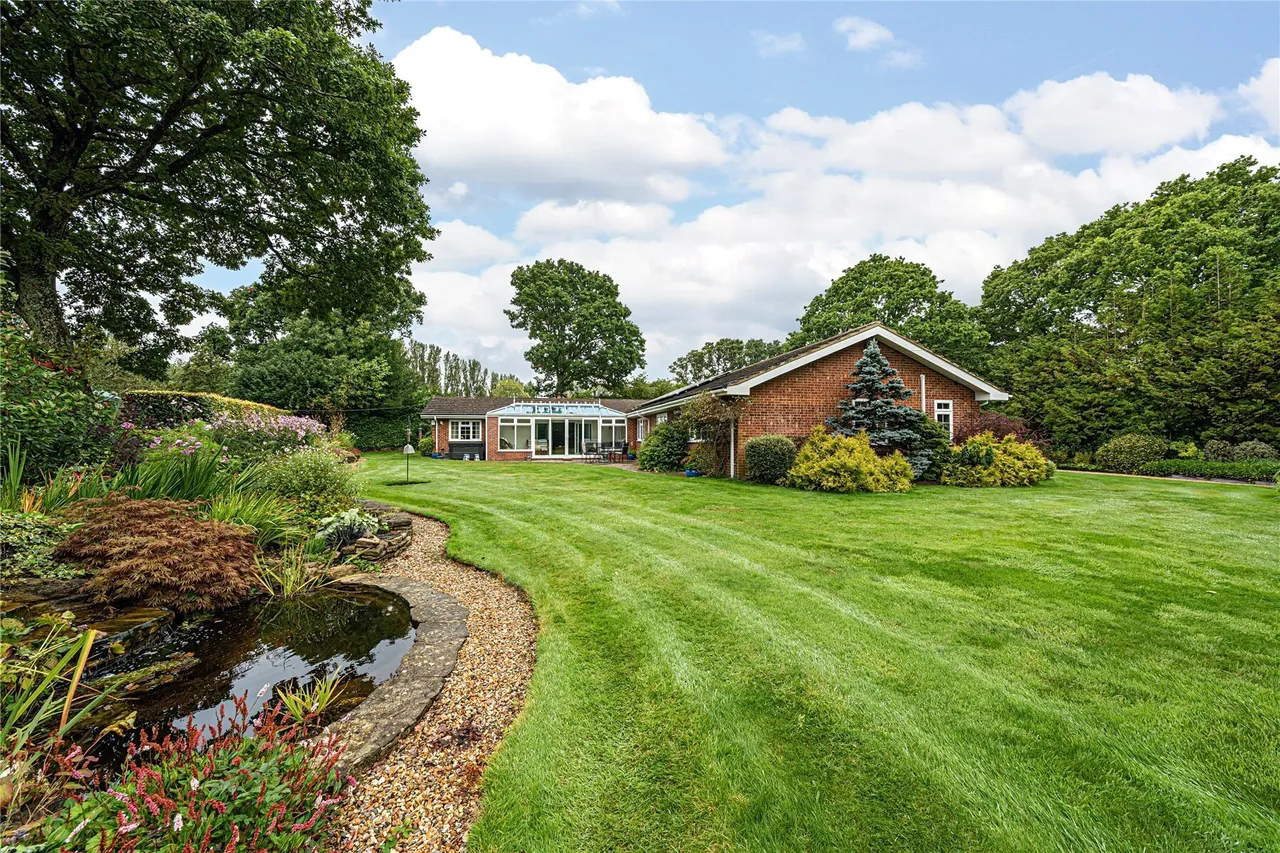 Broadmead, Sway, Lymington, Hampshire, SO41, photo 9