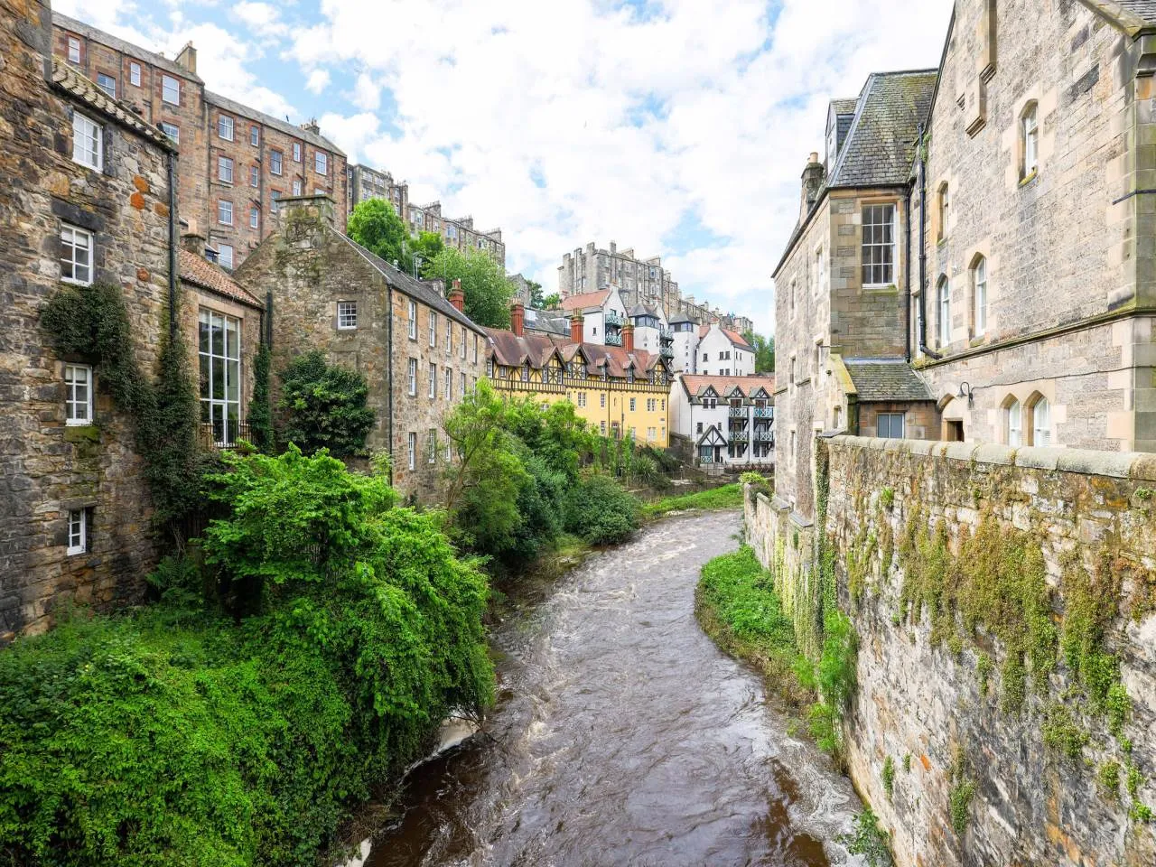 Dean Path, Dean Village, Edinburgh, EH4 3BG, photo 21
