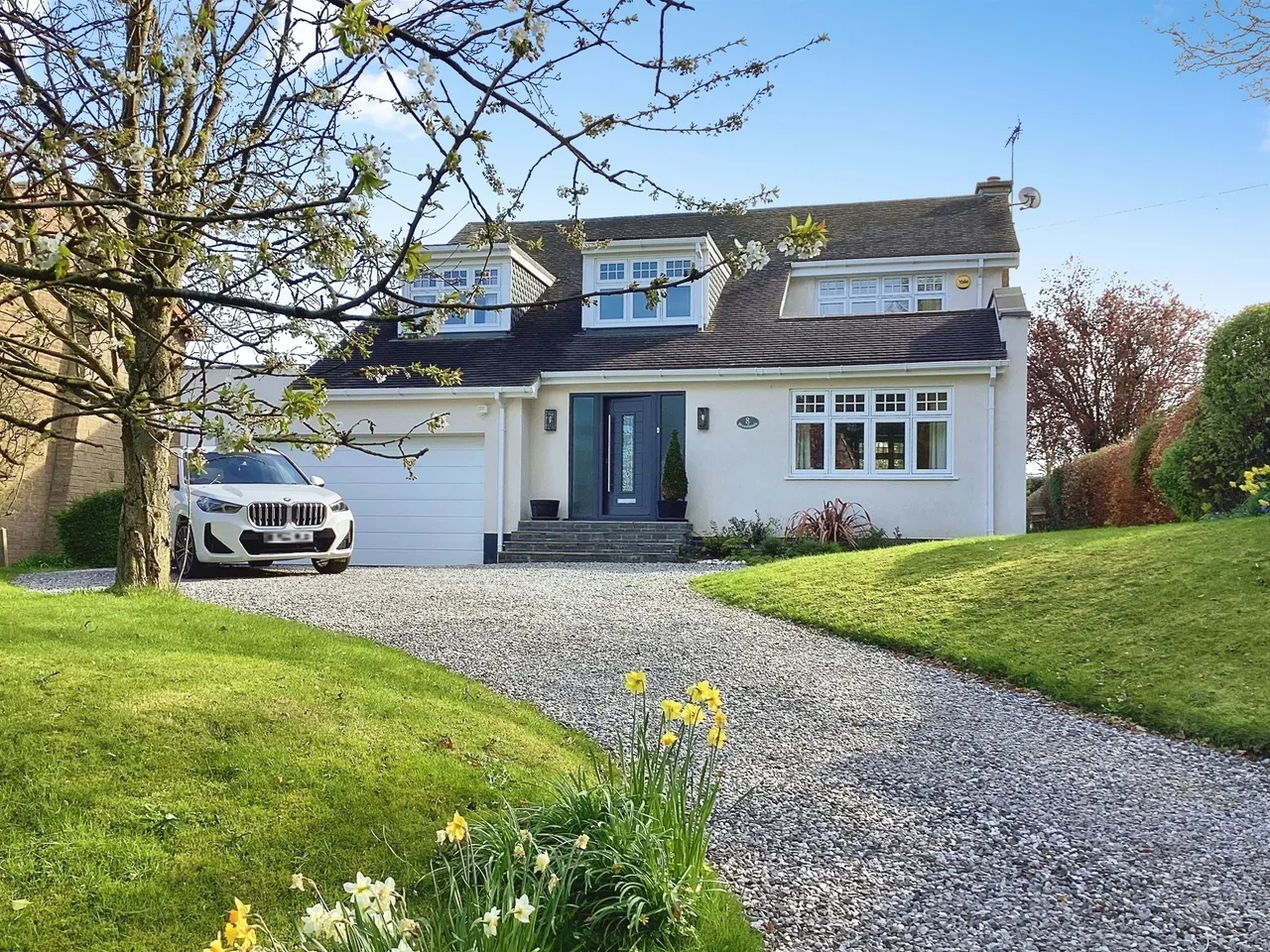 4 bed house for sale — Howl Lane, Hutton, Driffield
