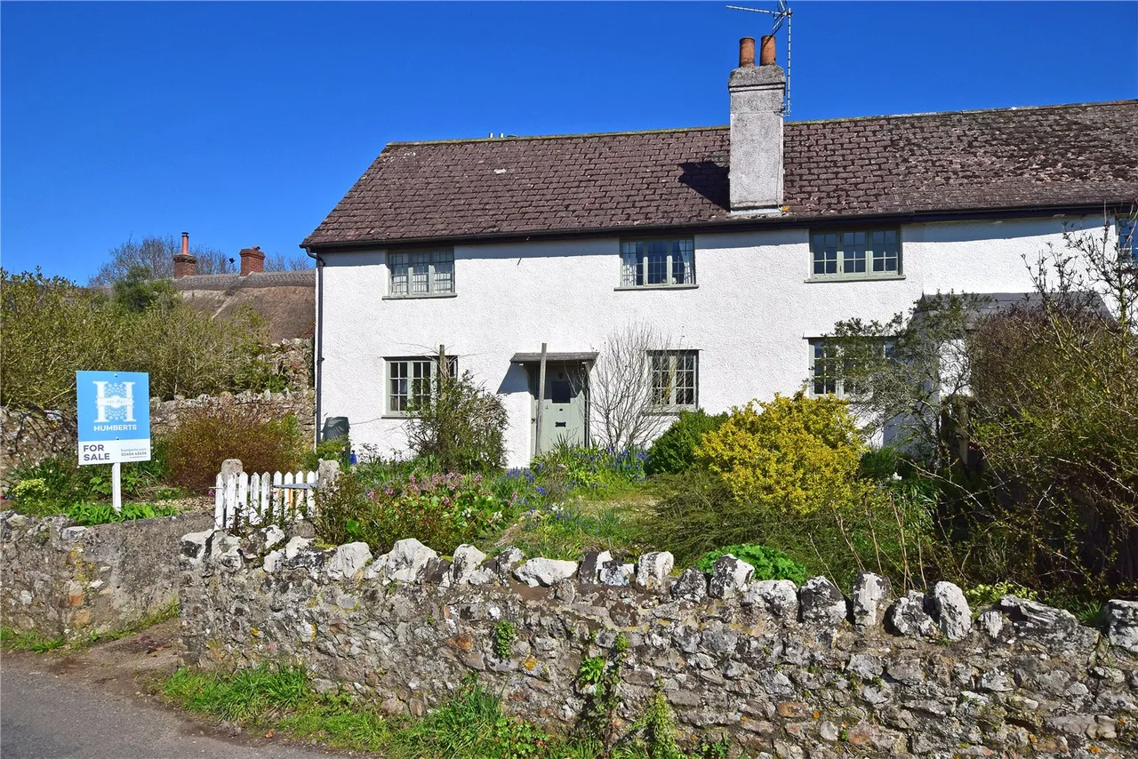 3 bed house for sale — Shute, Axminster, Devon, EX13 7PU