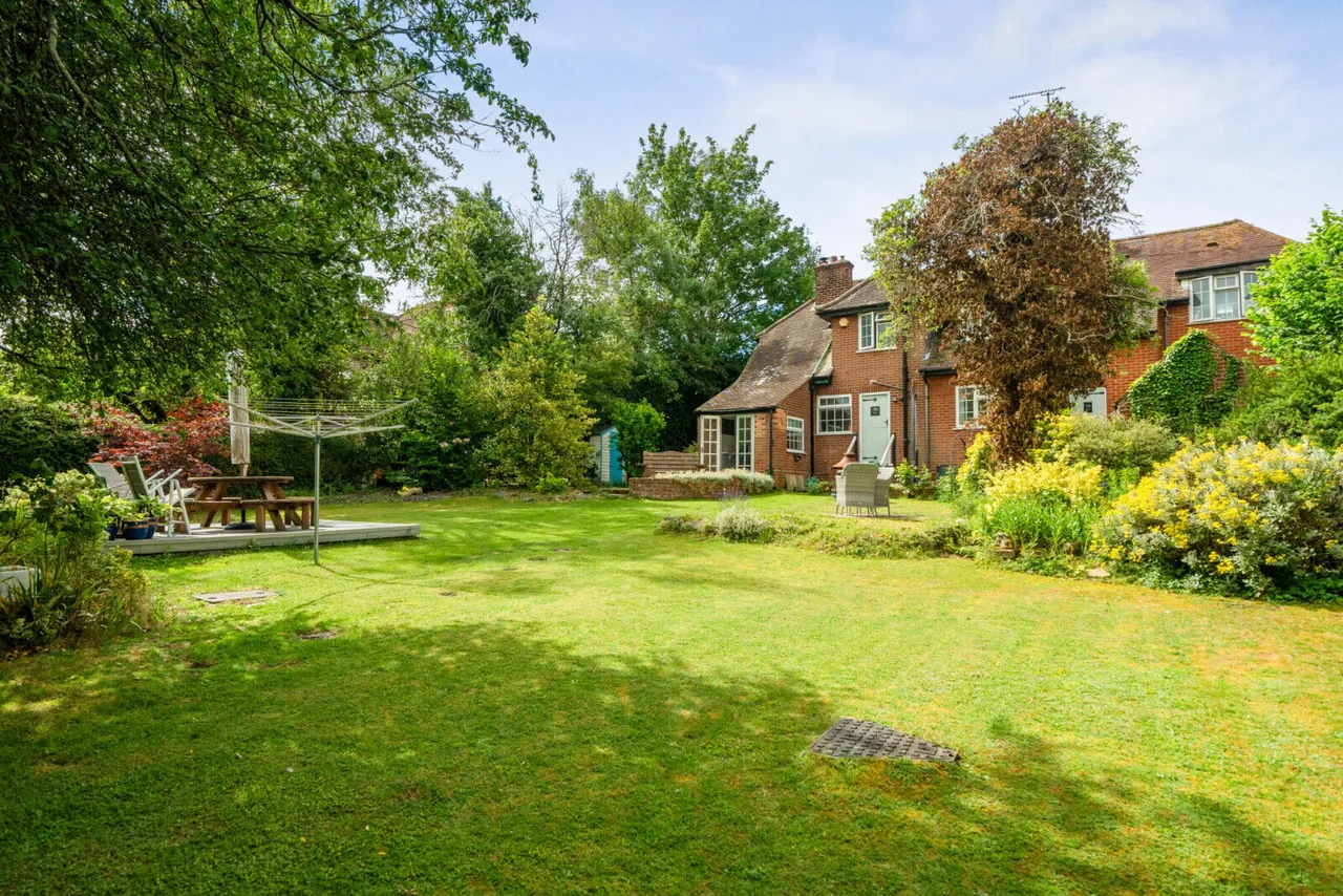 4 bed house for sale, Purley Rise, Purley on Thames, RG8