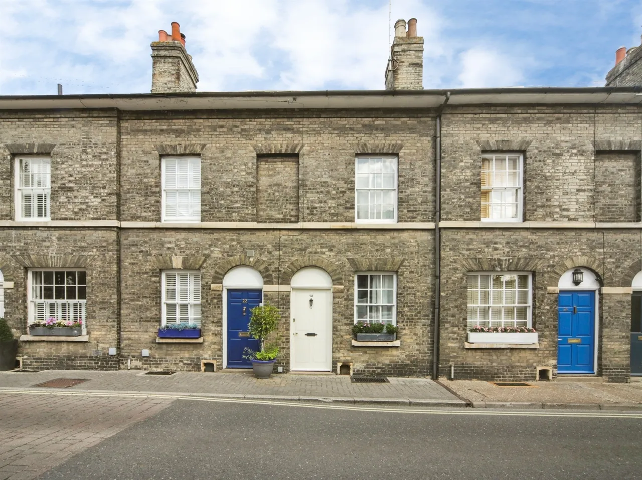 2 bed house for sale — Whiting Street, BURY ST. EDMUNDS