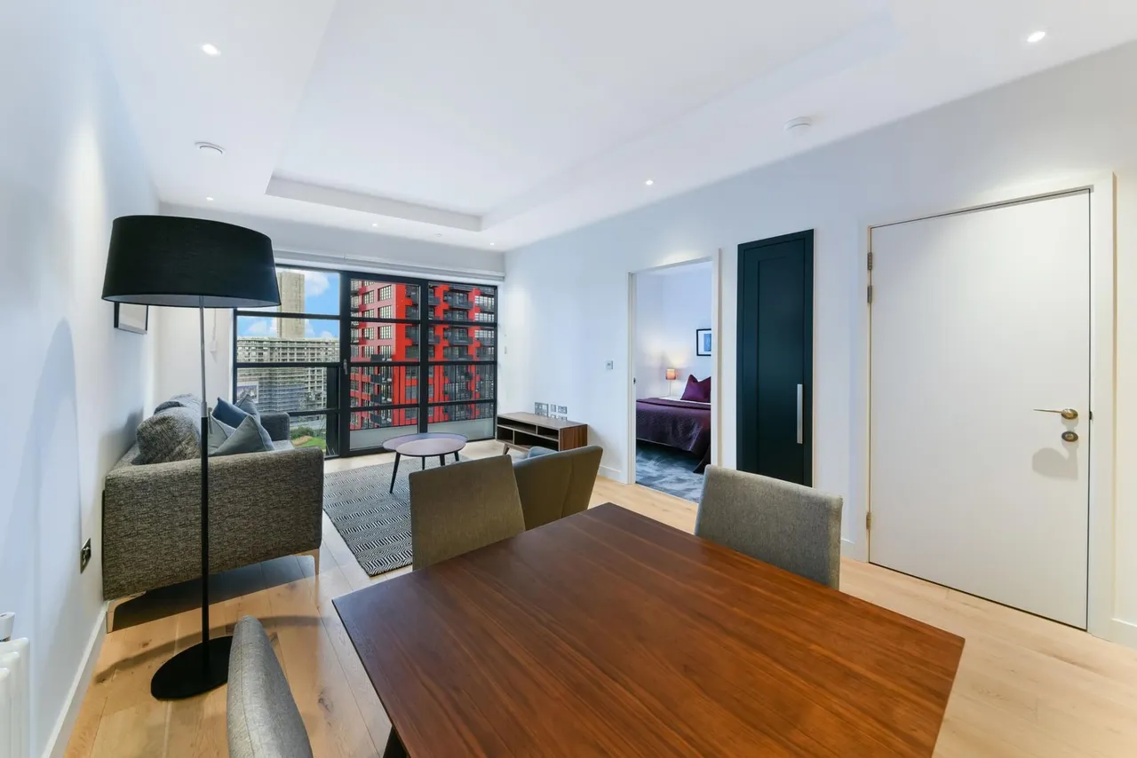 Amelia House, London City Island, E14, photo 9