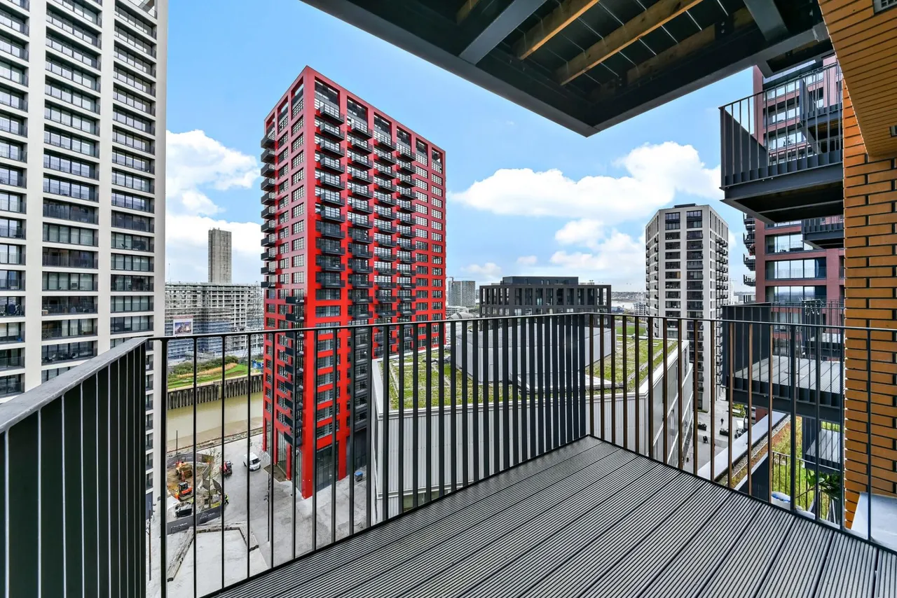 Amelia House, London City Island, E14, photo 2