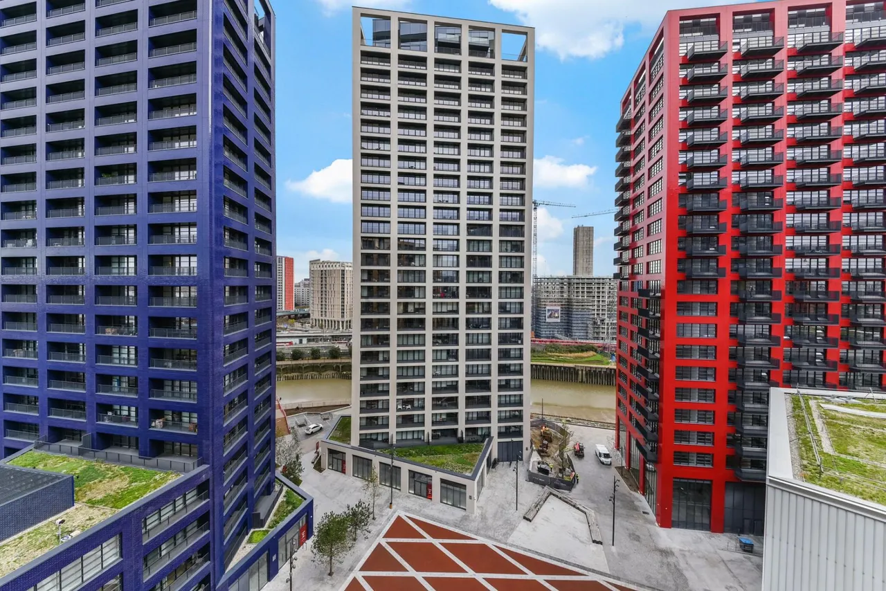 Amelia House, London City Island, E14, photo 10