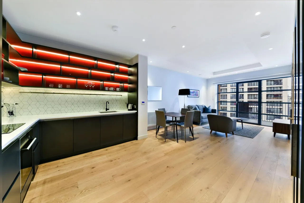 Amelia House, London City Island, E14, photo 4
