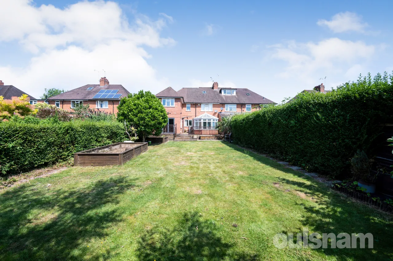 Meadow Brook Road, Bournville Village Trust, B31, photo 19