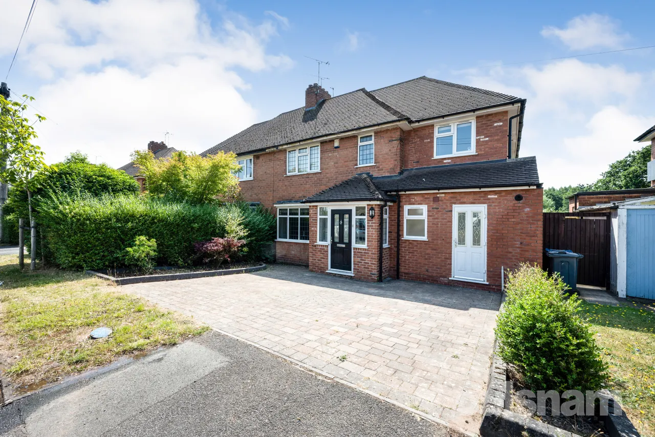 5 bed house for sale, Meadow Brook Road, Bournville Village Trust, B31