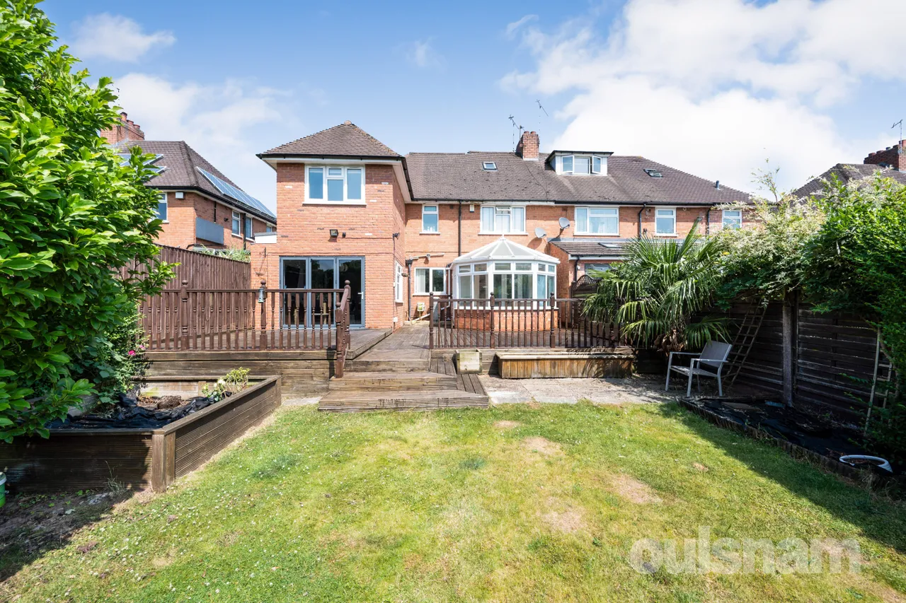 Meadow Brook Road, Bournville Village Trust, B31, photo 3