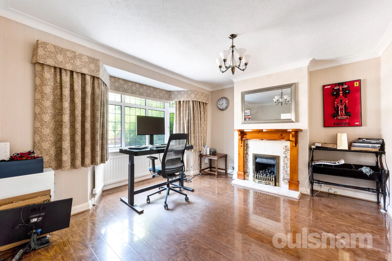 Meadow Brook Road, Bournville Village Trust, B31, photo 6