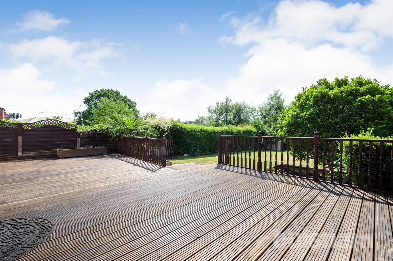 Meadow Brook Road, Bournville Village Trust, B31, photo 4