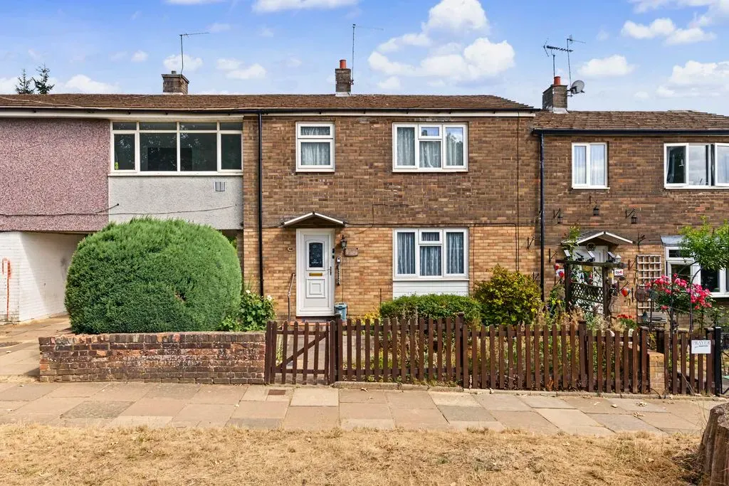 3 bed property for sale — Solway, Hemel Hempstead, Hertfordshire, HP2 5QN